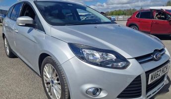 Ford Focus 1.0 EcoBoost Zetec 5dr ++ 11 FORD SERVICES / 1 OWNER / 35 TAX ++