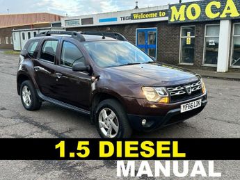 Dacia Duster 1.5 dCi 110 Ambiance Prime 5dr