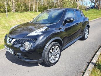 Nissan Juke 1.5 dCi Tekna 5dr