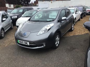 NISSAN LEAF 80kW Acenta 24kWh 5dr Auto