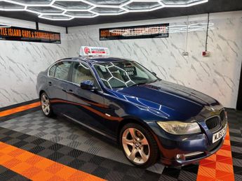 BMW 318 318i Exclusive Edition 4dr