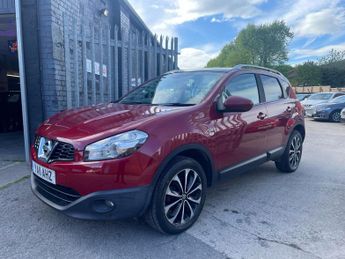 Nissan Qashqai 2.0 dCi N-Tec 5dr Auto 4WD