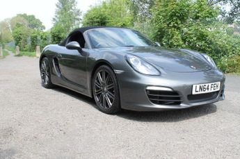 Porsche Boxster 3.4 S 2dr PDK