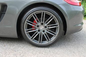 PORSCHE BOXSTER 3.4 S 2dr PDK