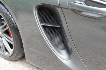 PORSCHE BOXSTER 3.4 S 2dr PDK