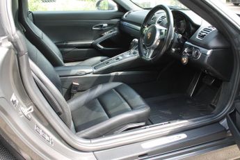 PORSCHE BOXSTER 3.4 S 2dr PDK