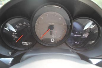 PORSCHE BOXSTER 3.4 S 2dr PDK
