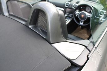 PORSCHE BOXSTER 3.4 S 2dr PDK