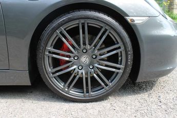PORSCHE BOXSTER 3.4 S 2dr PDK