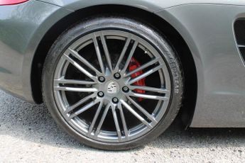 PORSCHE BOXSTER 3.4 S 2dr PDK