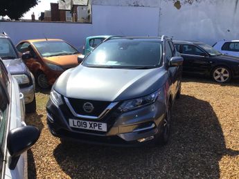 Nissan Qashqai 1.5 dCi 115 N-Connecta 5dr