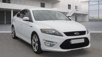 Ford Mondeo 2.0 TDCi 163 Titanium X Sport 5dr + 10 SERVICES / 19 INCH ALLOYS