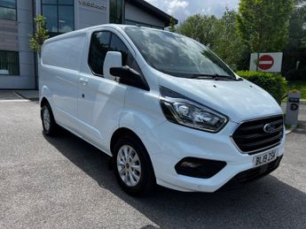 Ford Transit LIMITED, FACELIFT, ULEZ/EURO 6 INCLUSIVE OF VAT