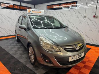 Vauxhall Corsa 1.2i 16V [85] SE 5dr