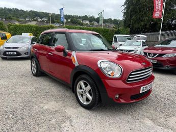 MINI Countryman 1.6 Cooper D 5dr