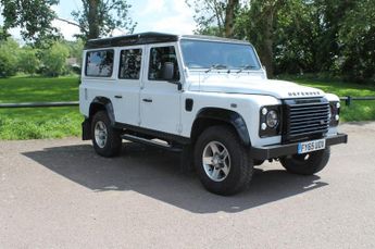 Land Rover Defender Landmark Station Wagon TDCi [2.2]