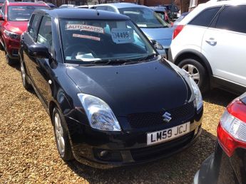 Suzuki Swift 1.5 GLX 5dr Auto