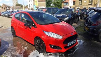 Ford Fiesta 1.0 T EcoBoost ST-Line