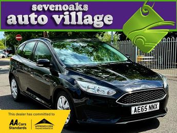 Ford Focus 15 TDCi ECOnetic Style