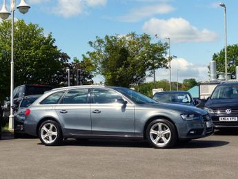 Audi A4 2.0 TDI 150 SE Technik 5dr Multitronic + TECH PACK / NAV / LEATH