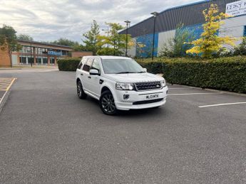 Land Rover Freelander 2.2 SD4 Dynamic 5dr Auto