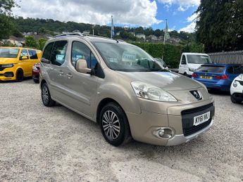 Peugeot Partner 1.6 HDi 75 S 5dr