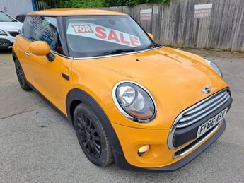 MINI Hatch 1.2 One 3dr