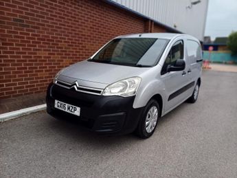 Citroen Berlingo 1.6 HDi 625Kg LX 75ps