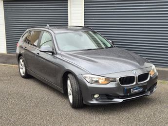 BMW 330 330d SE 5dr Step Auto