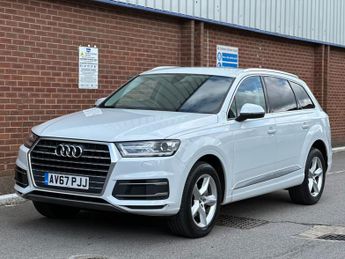 Audi Q7 3.0 TDI 218 Quattro SE 5dr Tip Auto