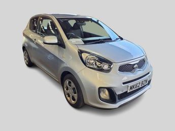 Kia Picanto 10 1 Air