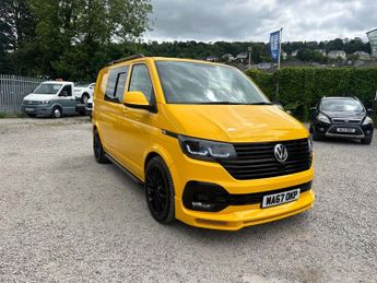 Volkswagen Transporter 2.0 TDI BMT 150 Startline Van