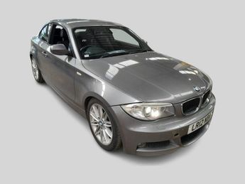 BMW 118 20 118d M Sport Coupe