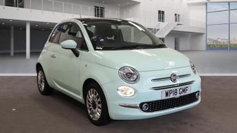 Fiat 500 1.2 Lounge 3dr **BE QUICK!**