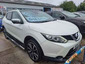 Nissan Qashqai 1.6 dCi Tekna 5dr Xtronic