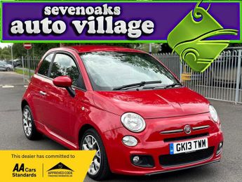 Fiat 500 1.2 S