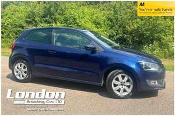 Volkswagen Polo 1.2 70 Match 3dr