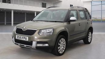 Skoda Yeti 1.2 TSI SE 5dr DSG **AUTO**ULEZ**BE QUICK!!**