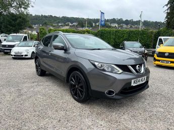 Nissan Qashqai 1.5 dCi Tekna 5dr