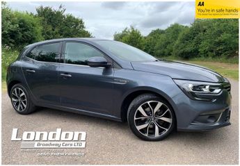 Renault Megane 1.3 TCE Iconic 5dr