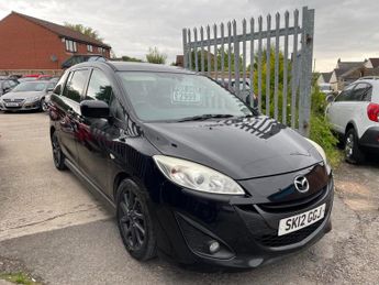 Mazda 5 1.6d Sport Nav 5dr