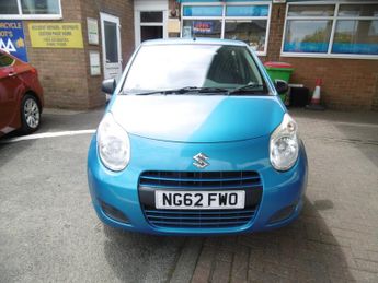 Suzuki Alto 1.0 SZ 5dr