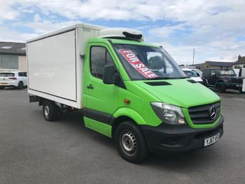 Mercedes Sprinter 3.5t Chassis Cab
