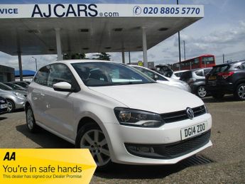 Volkswagen Polo 1.4 Match Edition 3dr