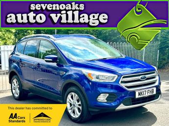 Ford Kuga 1.5 TDCi Titanium