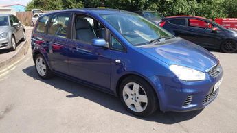 Ford C Max 1.8 Style 5dr