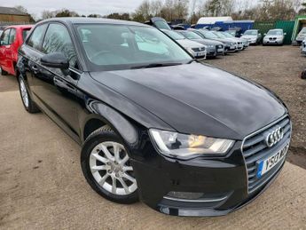 Audi A3 1.6 TDI SE 3dr