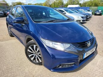 Honda Civic 1.6 i-DTEC ES 5dr