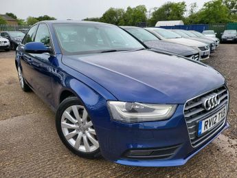 Audi A4 2.0 TDI 177 SE Technik 4dr