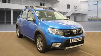 Dacia Sandero 0.9 TCe Comfort 5dr + SAT NAV / DAB / 5 SERVICES / ULEZ / SENSOR